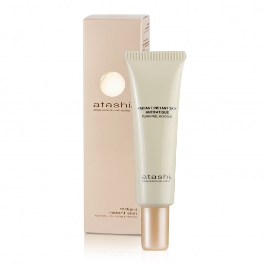 Atashi Dd Cream Nude Skin Perfection Spf Tono Medio Contorno De