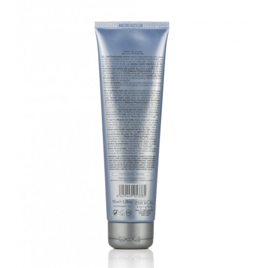Gel Purificante Trasera