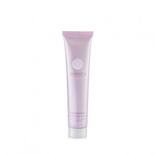 Desmaquillante de arcilla rosa en crema