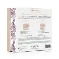 Cofre Terapia Iluminadora + Hidratación Intensa trasera