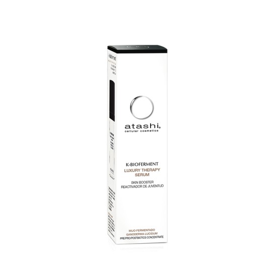 K-Bioferment Luxury Therapy Serum Estuche Frontal