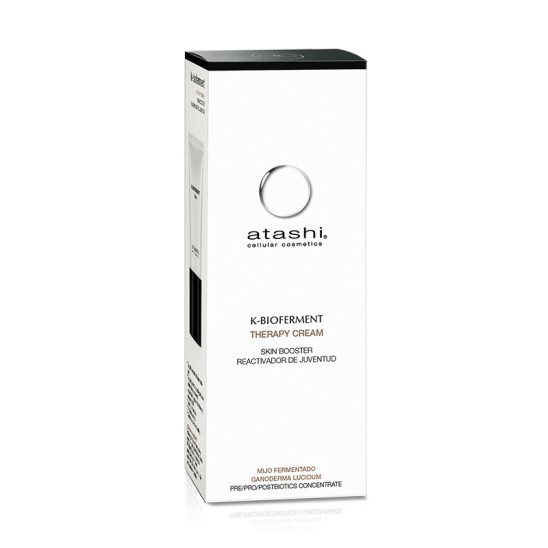 K-Bioferment Therapy Cream Estuche Frontal