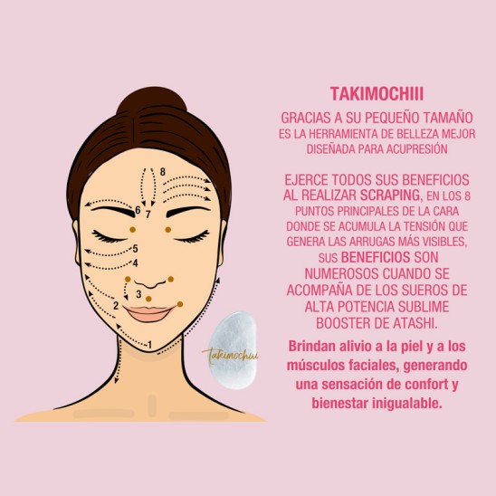 Cofre Ritual Antioxidante | Sérum + Crema Antiedad Regenerante + Takimochiii