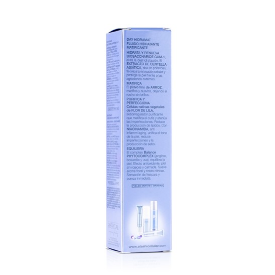 Day Hidramat Packaging Trasera