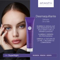 Cofre Edición Especial Atashi Supernight
