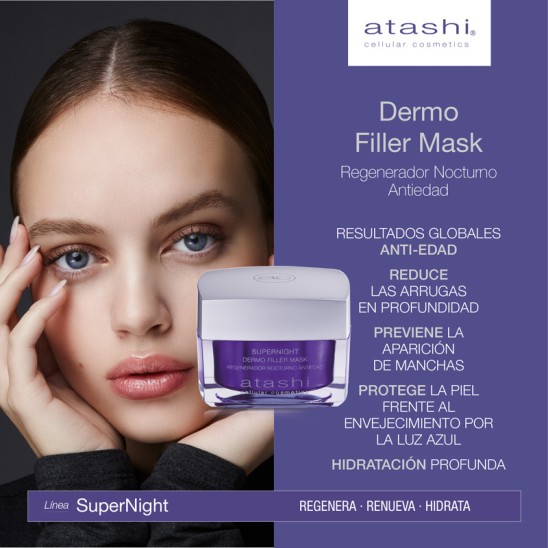 Cofre Edición Especial Atashi Supernight