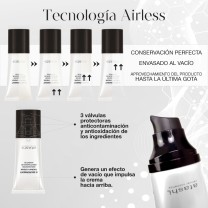 Crema hidratante coreana