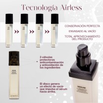 Serum iluminador antimanchas