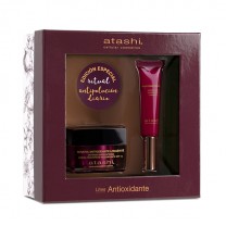 Cofre Navidad ritual antioxidante