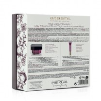 Cofre Ritual Antioxidante Hidratante Día + Contorno de ojos