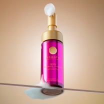 Espuma limpiadora facial