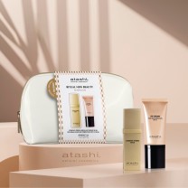 Neceser New Beauty con la combinación de DD Cream y L´Essenza