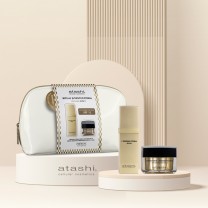 Neceser Juventud Eterna con L´Essenza Eterna y la crema hidratante redensificante SPF 15