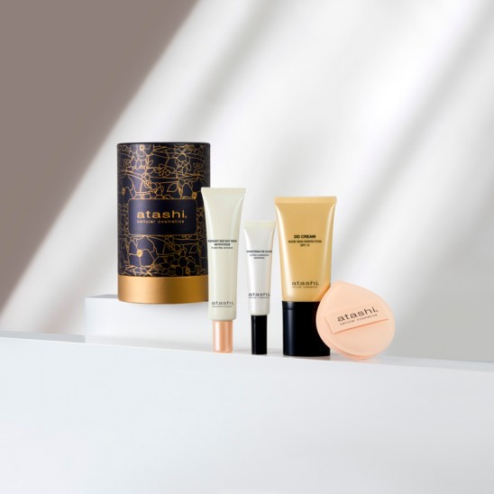Cofre ritual de belleza para una piel más radiante