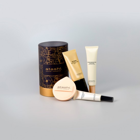 Ritual No Make Up-Make Up para un efecto glow al instante