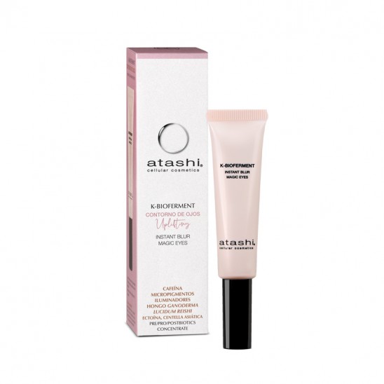 Contorno de Ojos K-Bioferment Instant Blur estuche + tubo