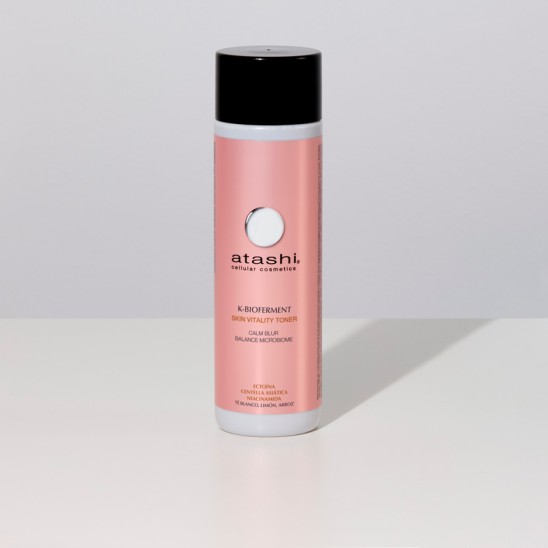 Tónico para
pieles sensibles
Skin Vitality
Toner