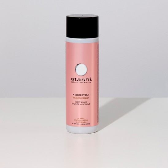 Agua micelar K-Bioferment para pieles altamente sensibles e irritadas