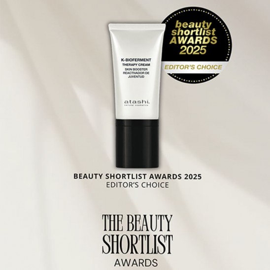 Beauty Shortlist Awards - Atashi