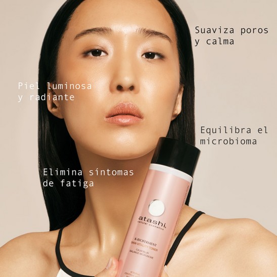 Beneficios del tónico facial K-Bioferment Skin Vitality Toner