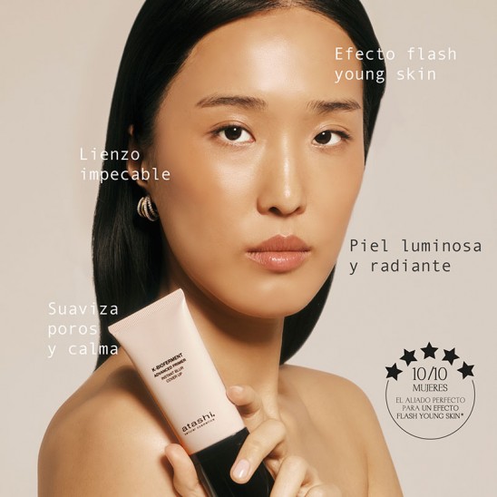 Beneficios del Primer Instant Blur K-Bioferment