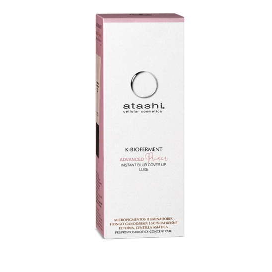 Estuche del primer facial antiedad luxe