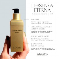 Ingredientes l´ Essenza eterna