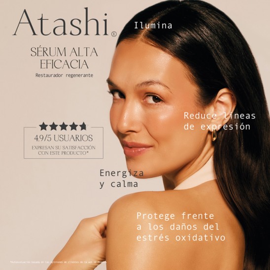 Beneficios del serum de alta eficacia restaurador regenerante