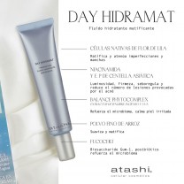Principios activos de Day Hidramat