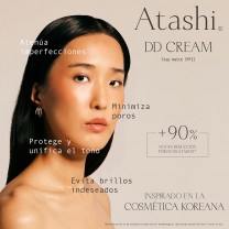 Beneficios de la dd cream stay matte