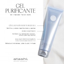 Principios activos del gel purificante de fresh&pure
