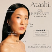 Beneficios del gel purificante de fresh&pure