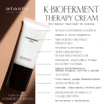 Ingredientes K-Bioferment día de Atashi