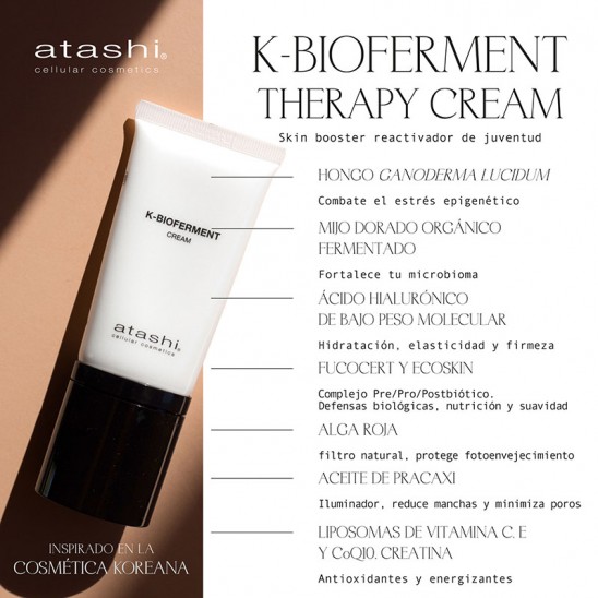 Ritual Reactivador Juventud | K-Bioferment Cream + K-Bioferment Sérum + Radiant Instant Skin