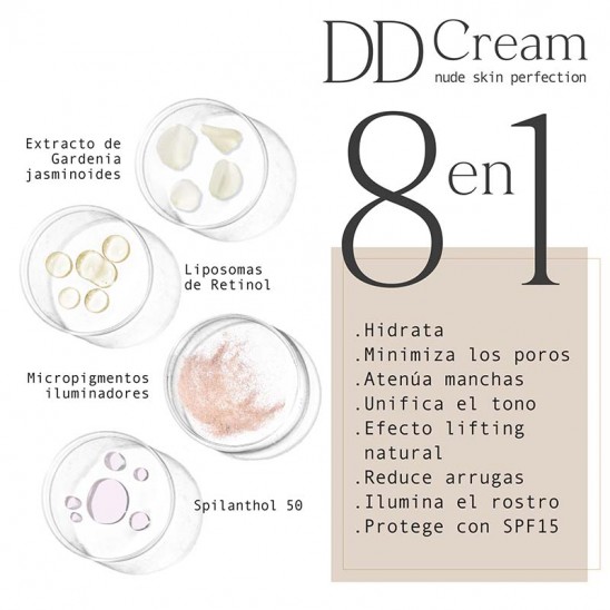 Cofre Ritual Energía y Glow | K-Bioferment Therapy Cream + DD Cream