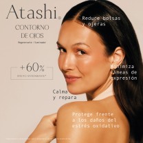 Beneficios Contorno de ojos Antioxidante
