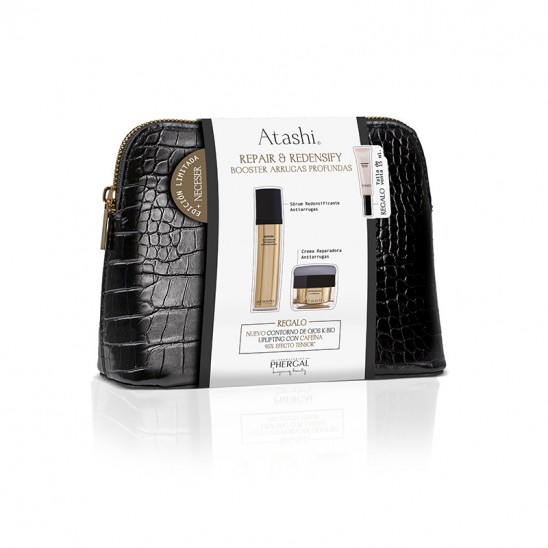 Neceser REPAIR & REDENSIFY delantera sin productos