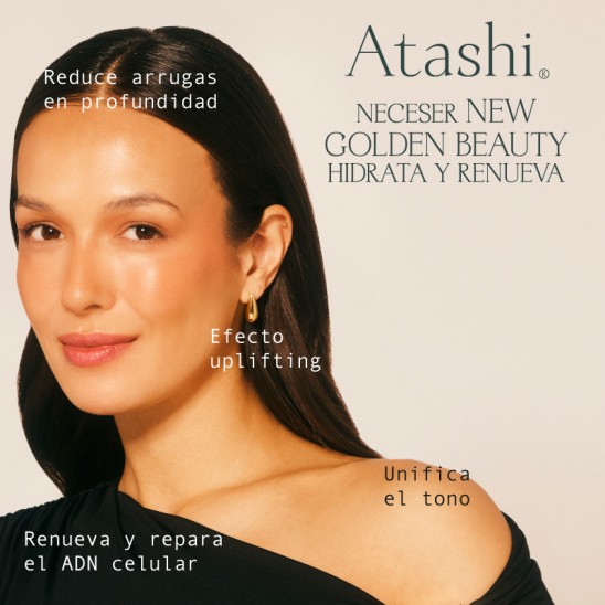 Beneficios cofre Golden Beauty