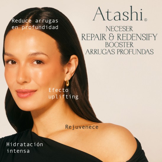 Beneficios Cofre Repair & Redensify