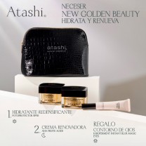 Cofre Golden beauty cuando aplicarlos