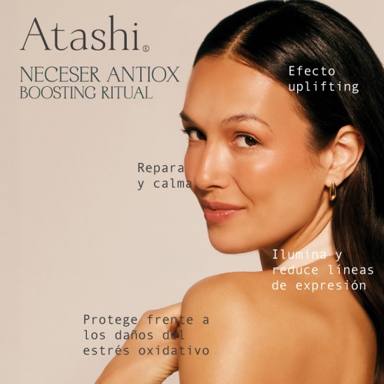 Beneficios del cofre ritual Antiox Boosting