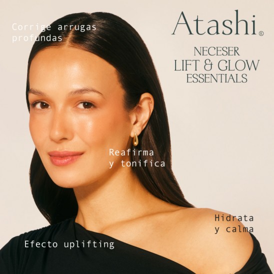 Beneficios Cofre LIft &Glow