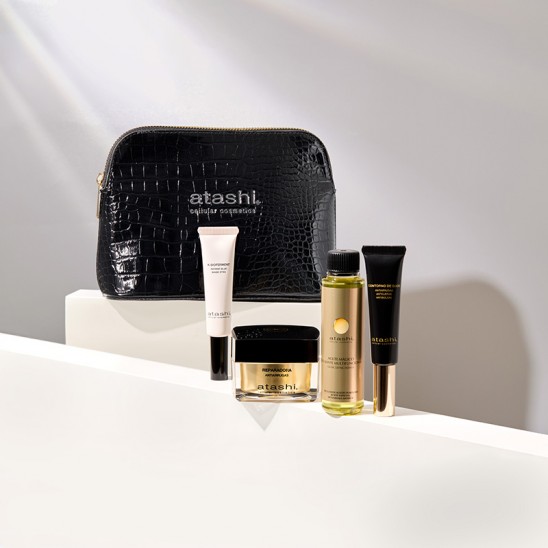 LIft &Glow neceser y productos