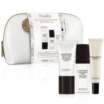 Ritual Reactivador de Juventud con K-Bioferment Cream, K-Bioferment Sérum, Radiant Instant Skin