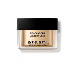 Crema con ácido glicólico liposomado