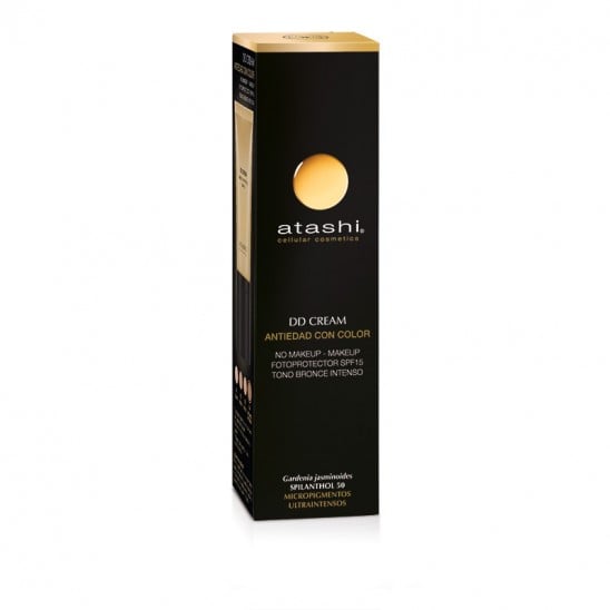 Estuche dd cream tono bronze