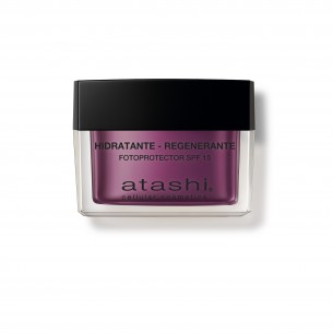 Crema día hidratante-regenerante SPF 15