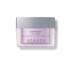 Mascarilla efecto lifting de aplicación nocturna