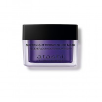 Crema regeneradora noche con efecto filler