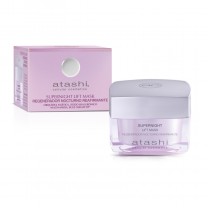 SuperNight Lift Mask frontal + producto